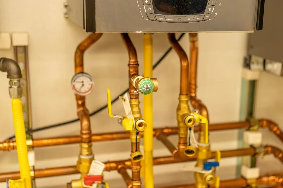 Licensed technician providing Sewer Cleanout for a homeowner in Hummelstown